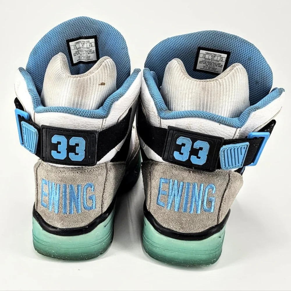 EPMD Sneakers with Blue and Gray Accents - Picture 5 of 6